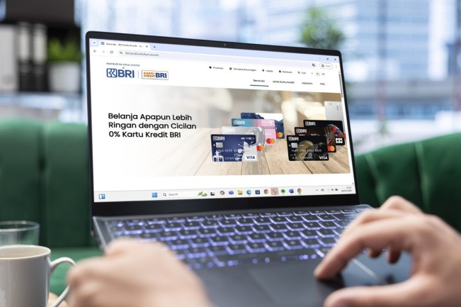 Ilustrasi Bank BRI. [bri.co.id]